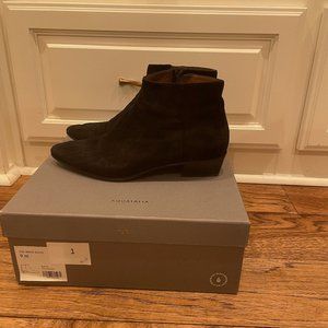 Aquatalia  Dress Suede